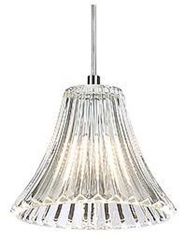 Подвесной светильник Newport 8350 8351/S chrome 