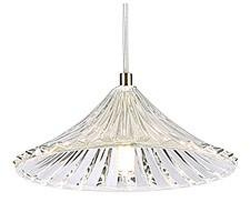 Подвесной светильник Newport 8350 8352/S gold 