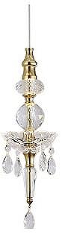 Подвесной светильник Newport 8360 8361/S gold 