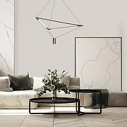 Плафон стеклянный Nowodvorski Cameleon Sphere S TR 8531 цвет Прозрачный-2
