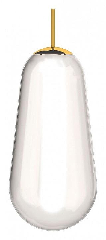 Плафон стеклянный Nowodvorski Cameleon PEAR L TR/G 8532 