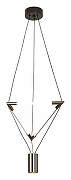 Плафон стеклянный Nowodvorski Cameleon PEAR M TR/G 8533 цвет Прозрачный