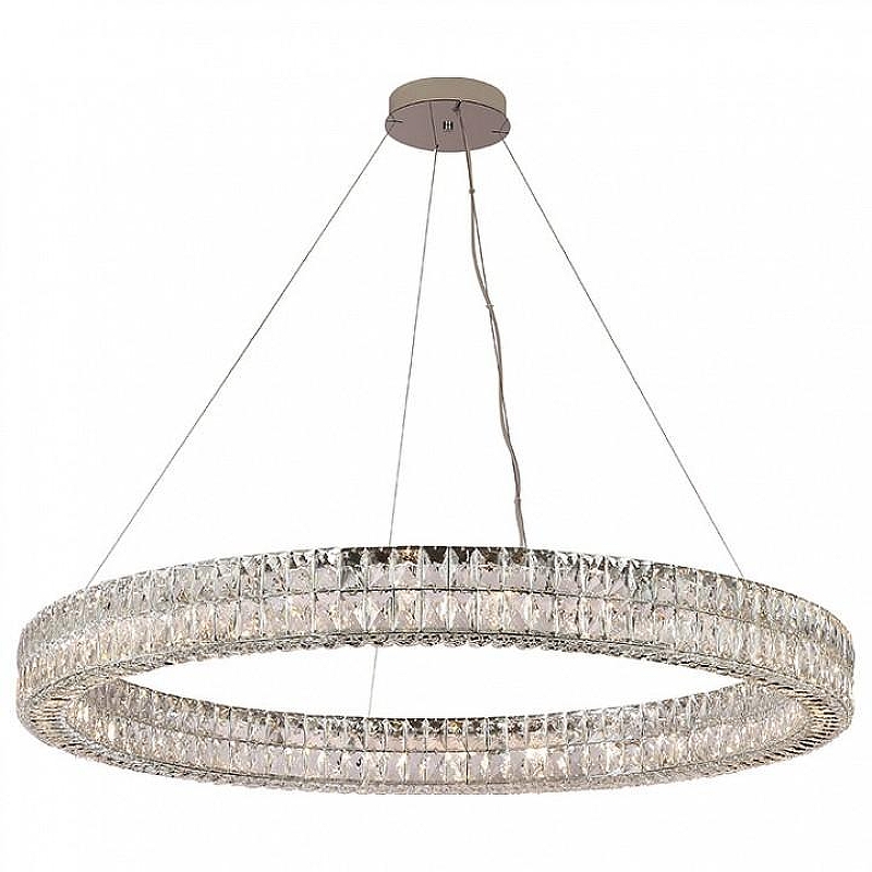 Подвесной светильник Newport ELIZABETH 2 8550/110 C chrome 