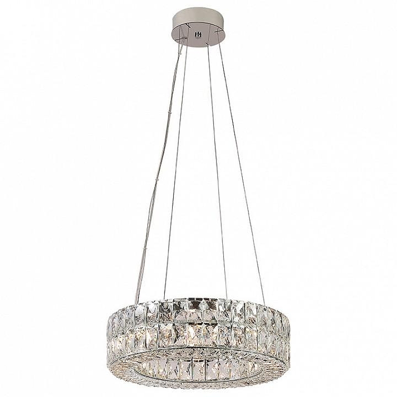 Подвесной светильник Newport ELIZABETH 2 8550/40 C chrome 