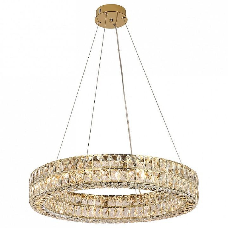 Подвесной светильник Newport ELIZABETH 2 8550/65 C gold polished 