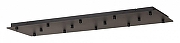 Плафон Nowodvorski Cameleon Cylinder S TR/BL 8544 цвет Черный