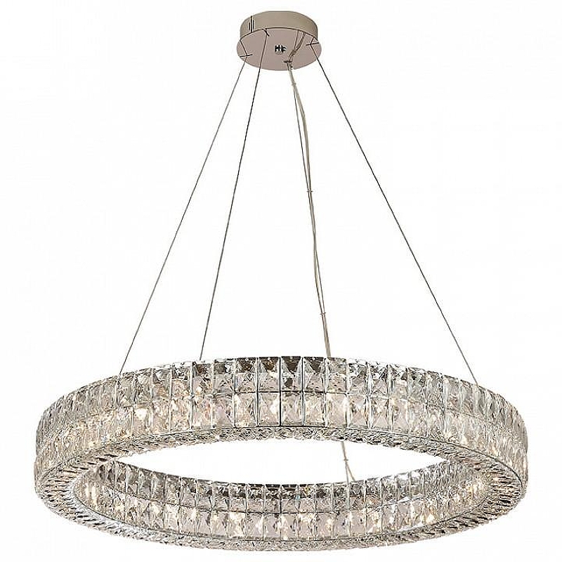 Подвесной светильник Newport ELIZABETH 2 8550/78 C chrome 