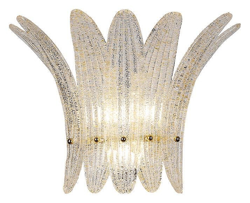 Накладной светильник Newport 8800 8803/A gold 