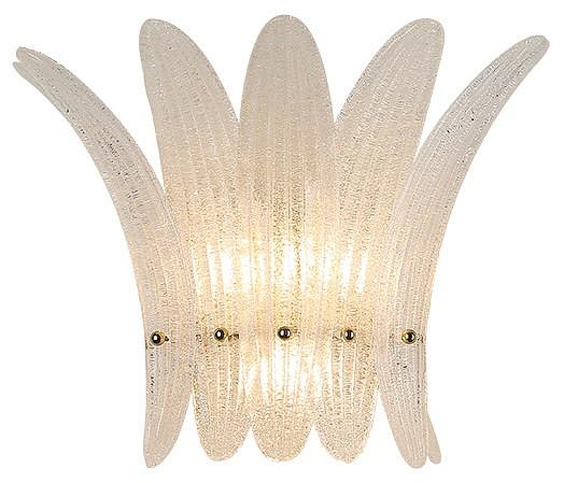 Накладной светильник Newport 8800 8803/A gold white 