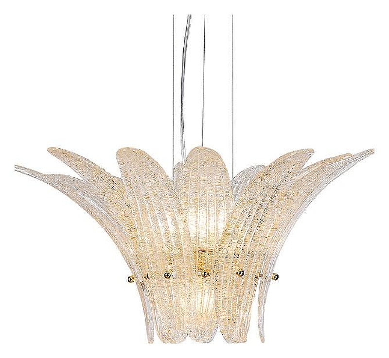 Подвесной светильник Newport 8800 8804/S gold 