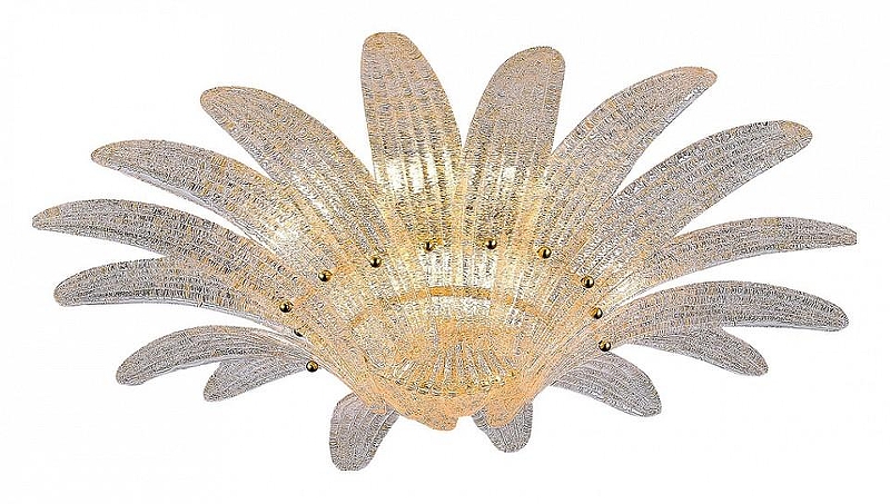 Накладной светильник Newport 8800 8809/PL gold 