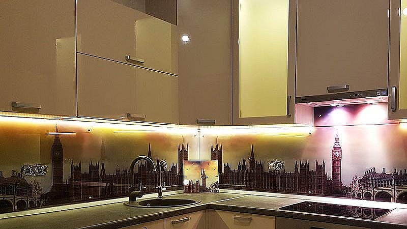Комплект светодиодной ленты Eglo LED Stripes-Flex 97927 