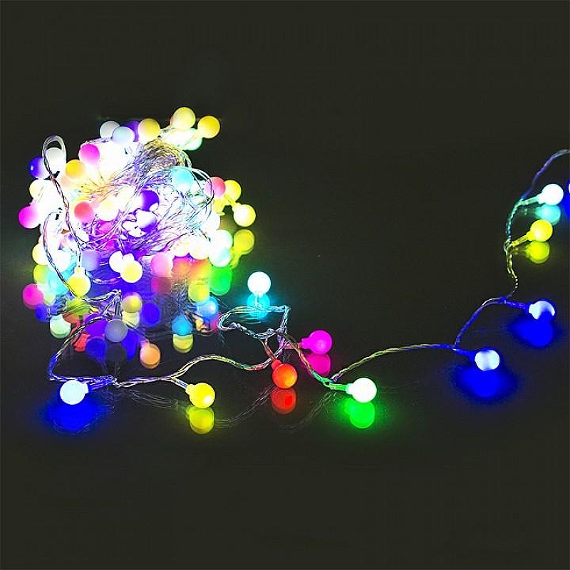 Гирлянда Супернить Sneha A-002 LED RGB 