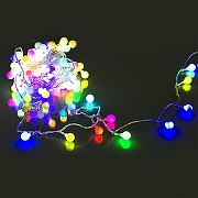 Гирлянда Супернить Sneha A-002 LED RGB длина 10000 мм