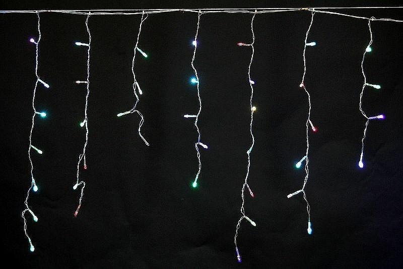 Бахрома световая Sneha A-012 LED RGB 