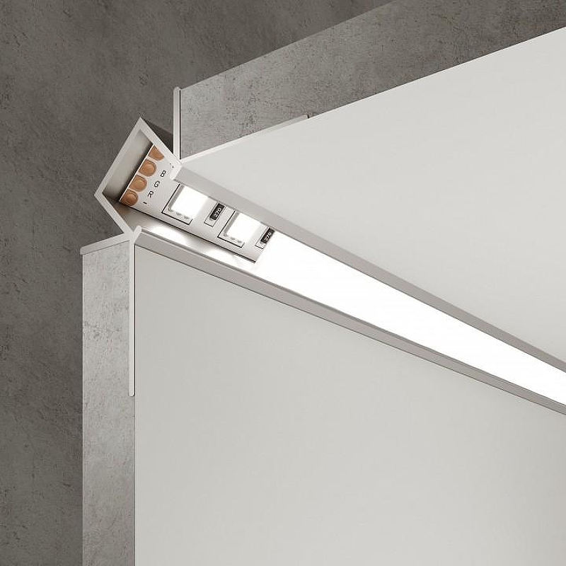 Короб встраиваемый угловой внутренний Elektrostandard LL-2-ALP014 a053634 