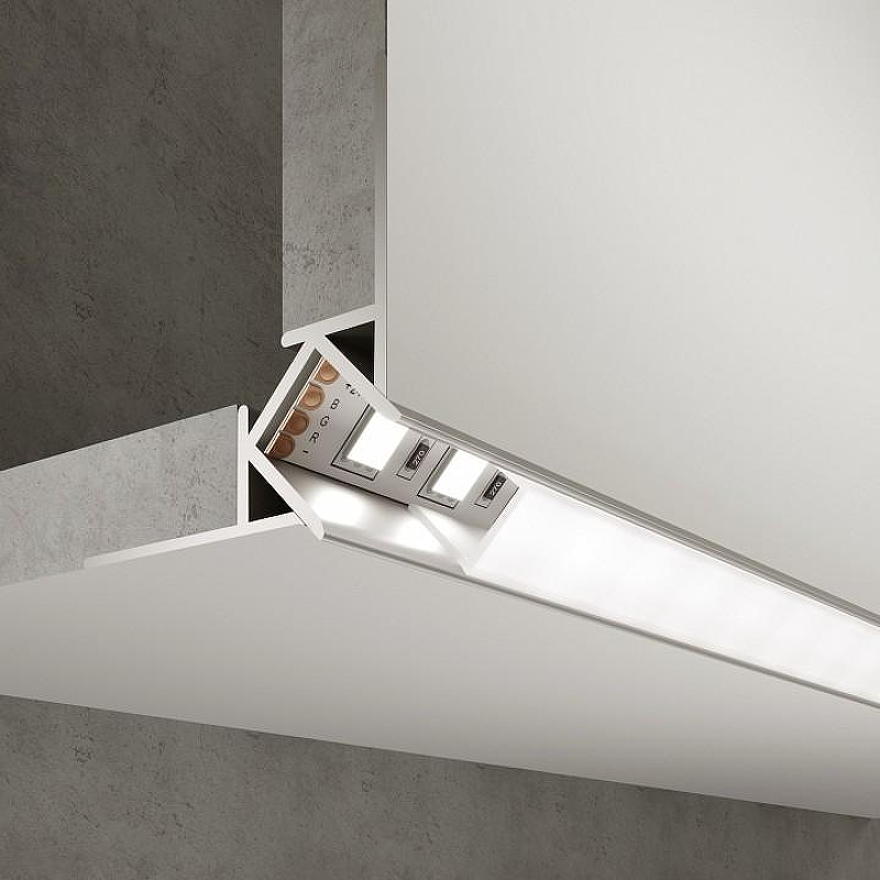 Короб встраиваемый угловой внутренний Elektrostandard LL-2-ALP015 a053635 