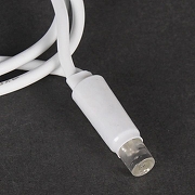 Бахрома световая Sneha A-057B WW/W FLASH ширина 5000 мм-2