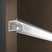 Короб встраиваемый Elektrostandard a061362 цвет серый-1