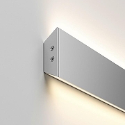 Короб накладной Elektrostandard LL-2-ALP022 a066620 цвет серый-1