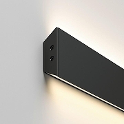 Короб накладной Elektrostandard LL-2-ALP022 a066621 цвет черный-1