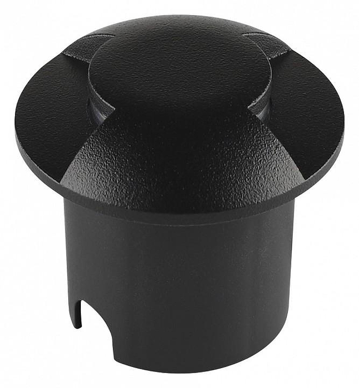 Встраиваемый в дорогу светильник Artelamp Piazza A3221IN-2BK 