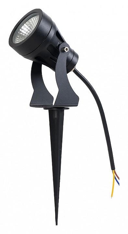 Наземный прожектор Artelamp Elsie A4710IN-1BK 