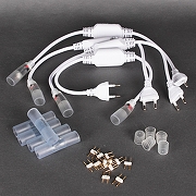 Шнур световой Sneha A-523 BL IP65-5