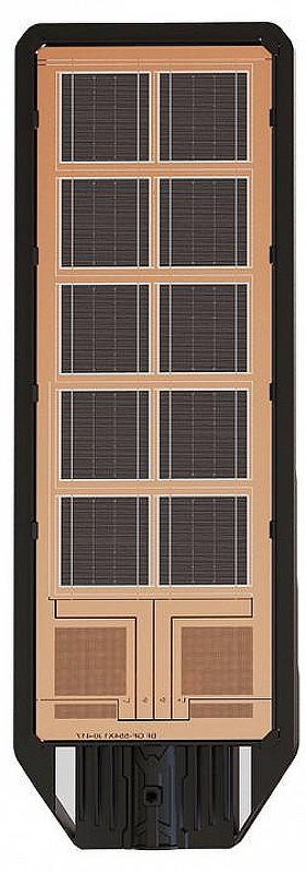 Консольный светильник Artelamp Avior A9400AL-1BK 