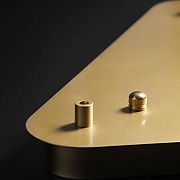 Основание для светильника Imperiumloft CEILING MOUNT CEILING-MOUNT-701 цвет Латунь-3