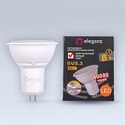 Светодиодная лампа Eleganz EL-0095 -2