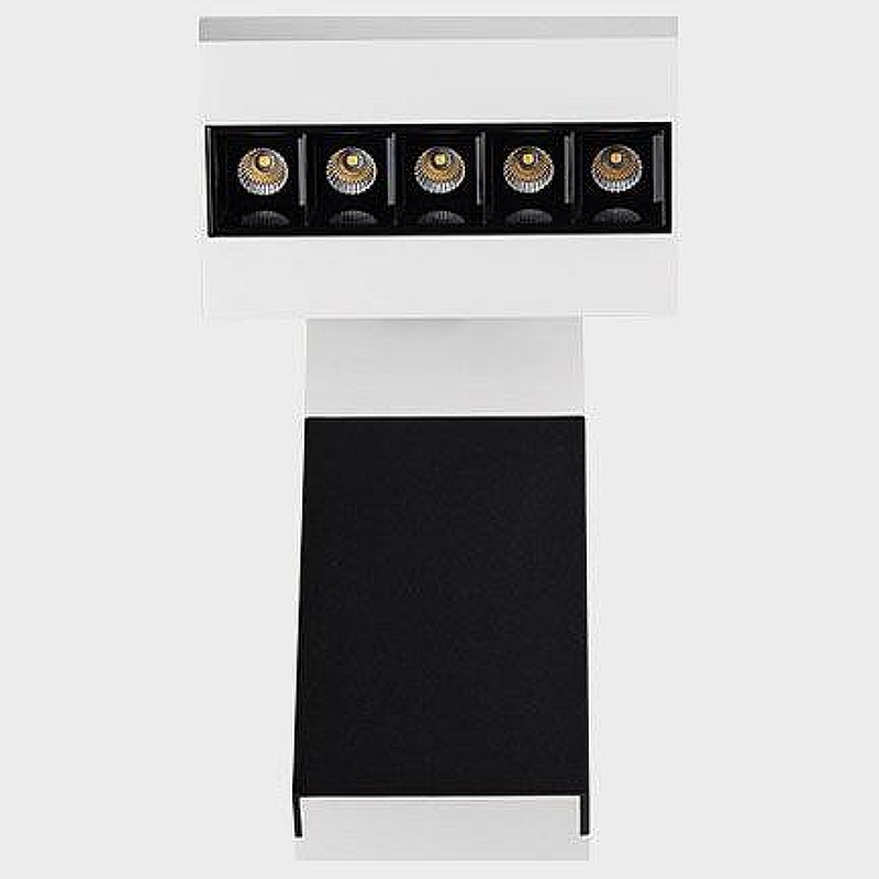Прожектор Italline Focus cold FOCUS COLD wh/bl/bl dim 