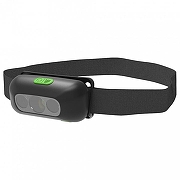 Фонарь налобный Gauss GF410 цвет арматуры Черный