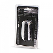 Фонарь налобный Gauss GF410 цвет арматуры Черный-2