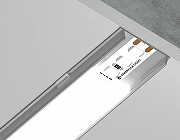 Профиль накладной гибкий Ambrella Light GP GP1600AL цвет серебро-6