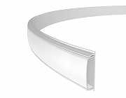 Профиль накладной гибкий Ambrella Light GP GP1600WH цвет белый-2