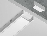 Профиль накладной Ambrella Light GP GP1700WH цвет белый-3