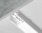 Профиль накладной Ambrella Light GP GP1750WH цвет белый