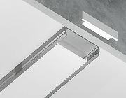 Профиль накладной Ambrella Light GP GP1800AL цвет серебро-3