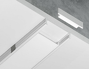 Профиль накладной Ambrella Light GP GP1800WH цвет белый-3