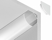 Профиль накладной угловой внутренний Ambrella Light GP GP2100WH цвет белый-3