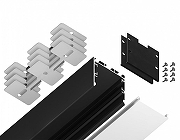 Короб накладной Ambrella Light Profile System GP GP2550BK цвет черный-4