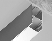 Короб накладной Ambrella Light Profile System GP GP3000AL цвет серебро-3