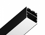 Короб накладной Ambrella Light Profile System GP GP3050BK цвет черный-1