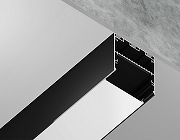 Короб накладной Ambrella Light Profile System GP GP3100BK цвет черный-3