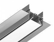 Короб встраиваемый Ambrella Light GP GP4000AL цвет серебро-1
