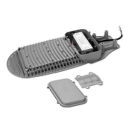 Консольный светильник Wolta STL-100W01 цвет плафона/подвески Серый, цвет арматуры Серый-3