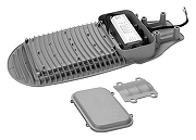 Консольный светильник Wolta STL_100W01 цвет плафона/подвески Прозрачный, цвет арматуры Серый-3