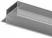 Профиль-держатель Denkirs TR3020 TR3020-AL цвет плафона/подвески Серый, цвет арматуры Серый