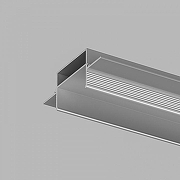 Профиль-держатель Denkirs TR3020 TR3020-AL цвет плафона/подвески Серый, цвет арматуры Серый-1